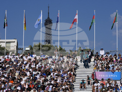 Paris Olympics Archery