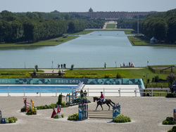 Paris Olympics Equestrian