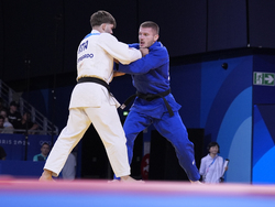 Paris Olympics Judo