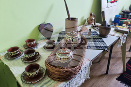 Кърджали - ОУ „П. К. Яворов" - музейна сбирка