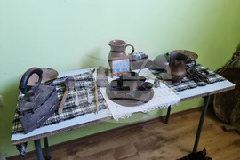 Кърджали - ОУ „П. К. Яворов" - музейна сбирка