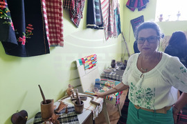 Кърджали - ОУ „П. К. Яворов" - музейна сбирка - Елена Янева