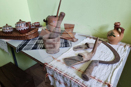 Кърджали - ОУ „П. К. Яворов" - музейна сбирка