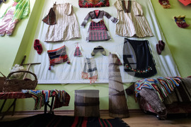 Кърджали - ОУ „П. К. Яворов" - музейна сбирка