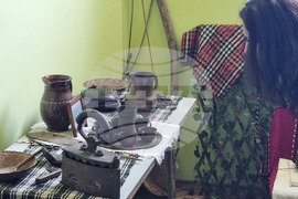 Кърджали - ОУ „П. К. Яворов" - музейна сбирка