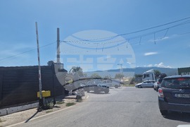 ГКПП "Кулата" - трафик