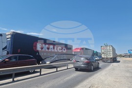 ГКПП "Кулата" - трафик