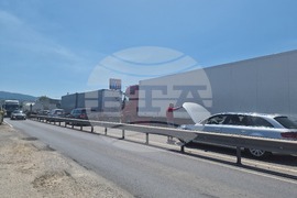 ГКПП "Кулата" - трафик