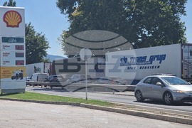 ГКПП "Кулата" - трафик