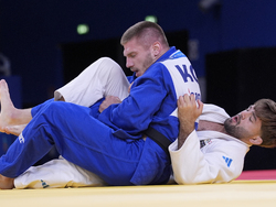 Paris Olympics Judo