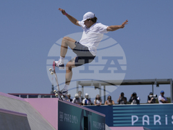 Paris Olympics Skateboarding