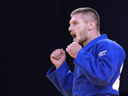 Paris Olympics Judo