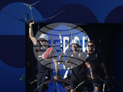 Paris Olympics Archery