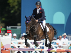 Paris Olympics Equestrian