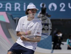 Paris Olympics Skateboarding