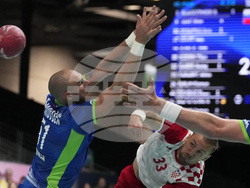 Paris Olympics Handball