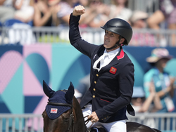 Paris Olympics Equestrian
