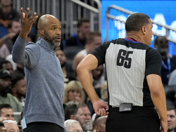 Bucks Magic Basketball