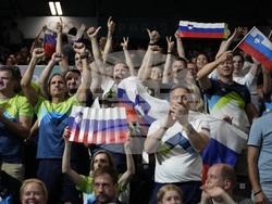 Paris Olympics Handball