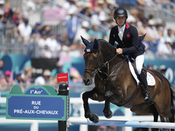 Paris Olympics Equestrian