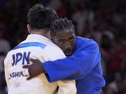 Paris Olympics Judo