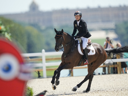 Paris Olympics Equestrian