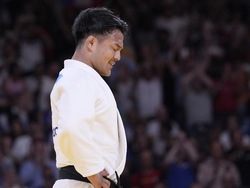 Paris Olympics Judo