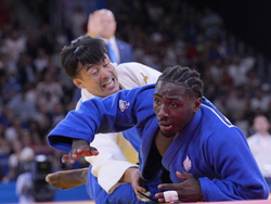 Paris Olympics Judo