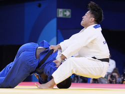 Paris Olympics Judo