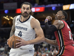 Heat Grizzlies Basketball