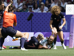 Paris Olympics Rugby