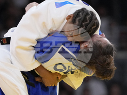 APTOPIOX Paris Olympics Judo