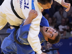 Paris Olympics Judo
