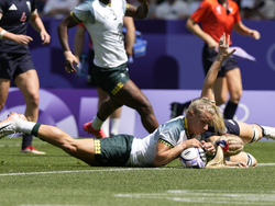 Paris Olympics Rugby