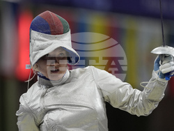 Paris Olympics Fencing