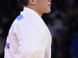 Paris Olympics Judo