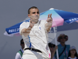 Paris Olympics Skateboarding
