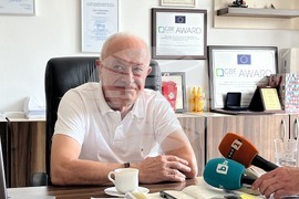 Свищов - "Свилоза" - пожар