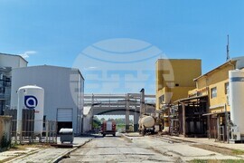 Свищов - "Свилоза" - пожар