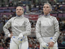 Paris Olympics Fencing