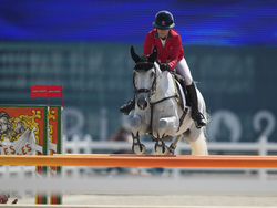 Paris Olympics Equestrian