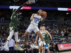 Bucks Magic Basketball