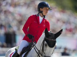 Paris Olympics Equestrian