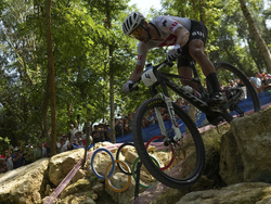 Paris Olympics Mountain Bike Cycling
