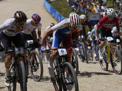 Paris Olympics Mountain Bike Cycling