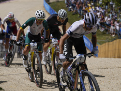 Paris Olympics Mountain Bike Cycling