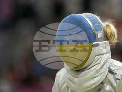 Paris Olympics Fencing