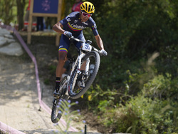 Paris Olympics Mountain Bike Cycling
