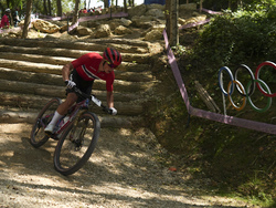 Paris Olympics Mountain Bike Cycling