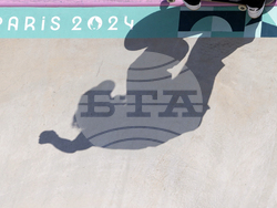 Paris Olympics Skateboarding